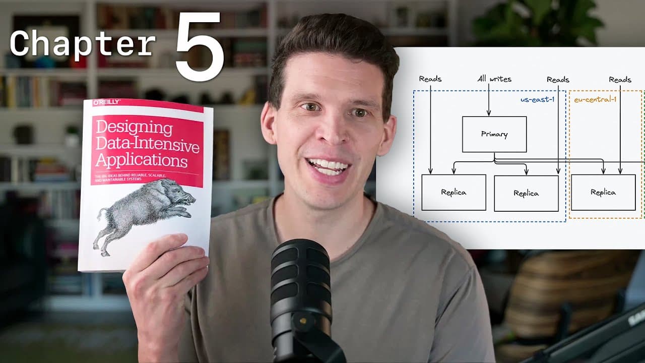 Designing Data-Intensive Applications: Chapter 5