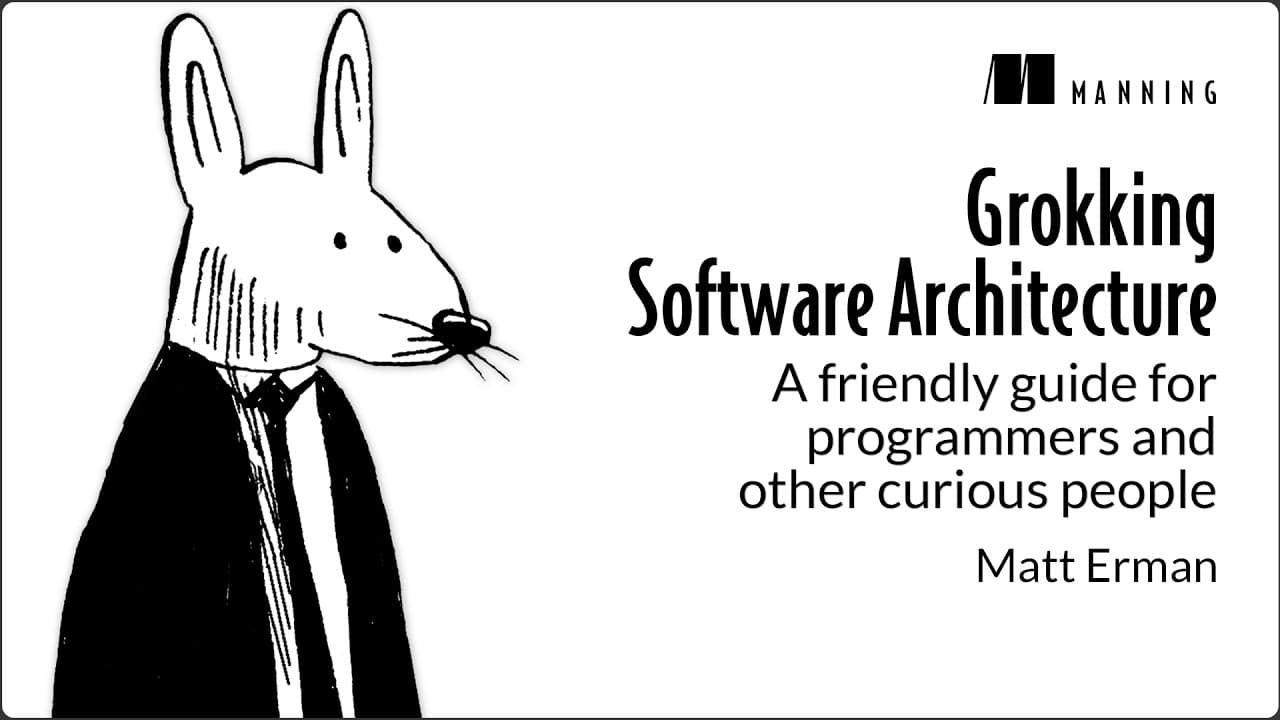 Grokking Software Architecture : tout est une question de compromis