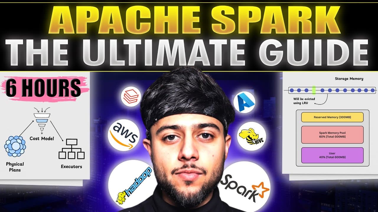 Apache Spark — Le guide ultime (notes)