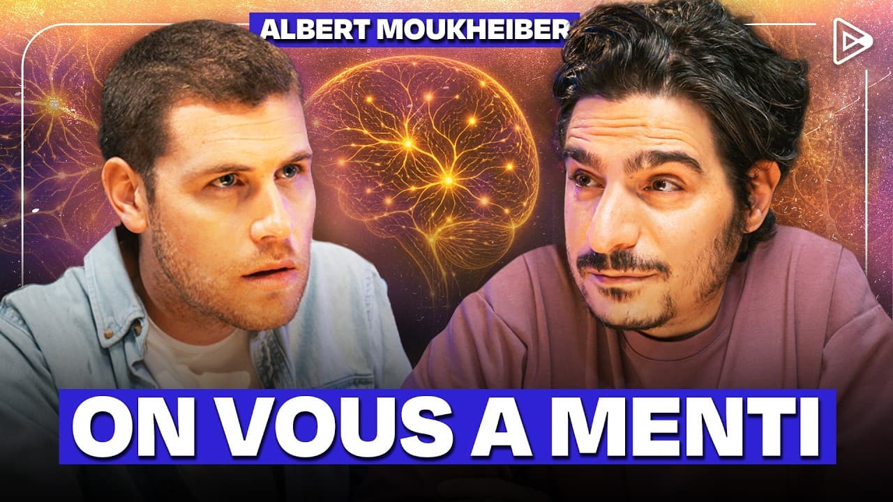 Le sens de la vie expliqué par les neurosciences — avec Albert Moukheiber